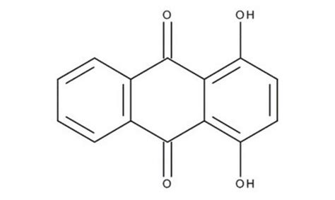 Quinizarin 96 81-64-1