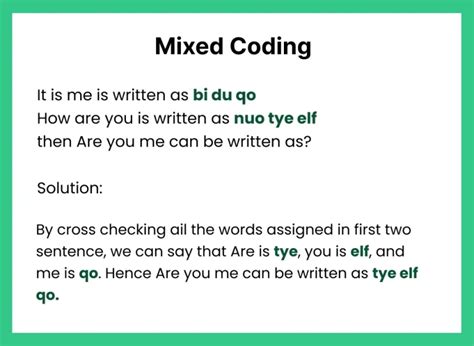 Coding Formula 的图像结果