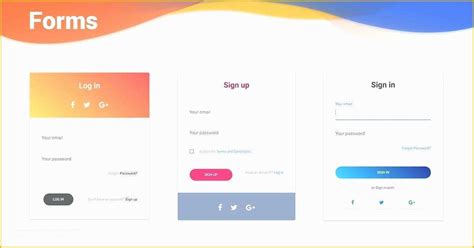 Image result for Bootstrap Material Design Form Examples