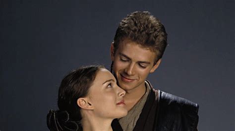 Anakin And Padme Computer Wallpapers - Wallpaper Cave