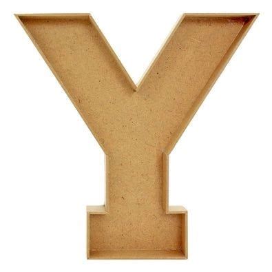 Monogram Letter Box Chocolate / Flower Fillable Box For Hamper Making ...