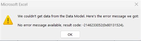 Image result for Power Query Date TypeError Loading