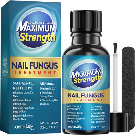Amazon.com: Dr. Scholl's Fungal Nail Revitalizer Liquid, 10ml : Health & Household