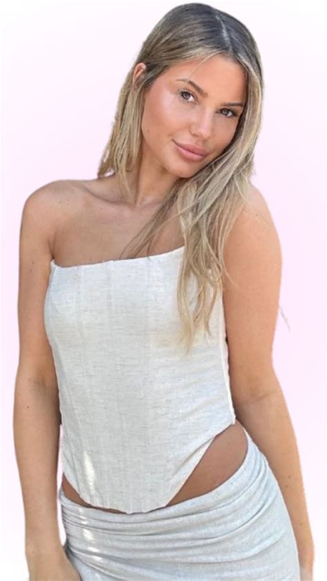 Iris Kendall (Love Island) Height, Age, Nationality, Biography » The ...