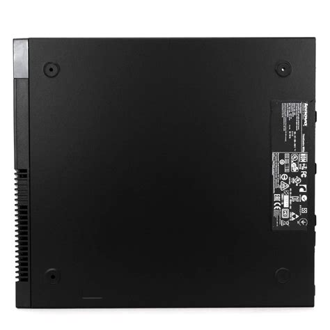 Buy IBM ThinkCentre M93P Desktop Computer PC, Intel Quad-Core i5, 500GB ...