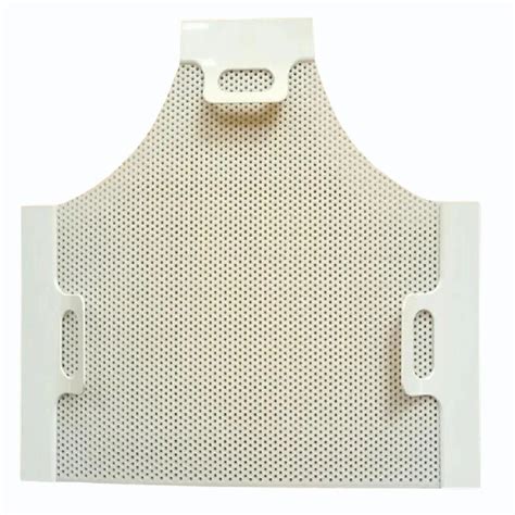 Radiotherapy Mask - Radiation Therapy Triangular Head Mask Trader ...