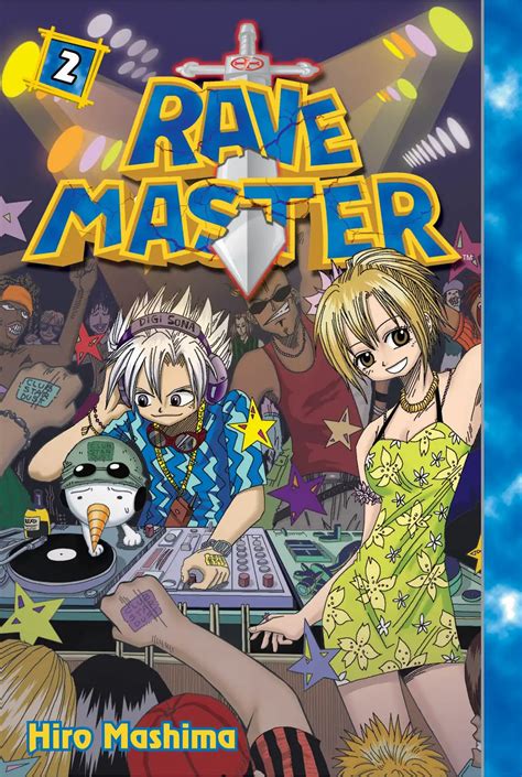 Rave Master | Manga Planet