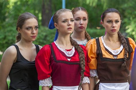 Русские сериалы о балете и танцах, которым прощают художественную ...