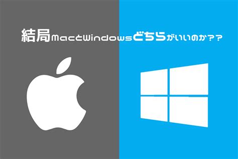 Image result for Macvs Windows