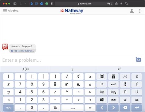 Mathway Problem Explanations 的图像结果