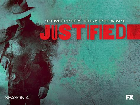 Justified Season 4
