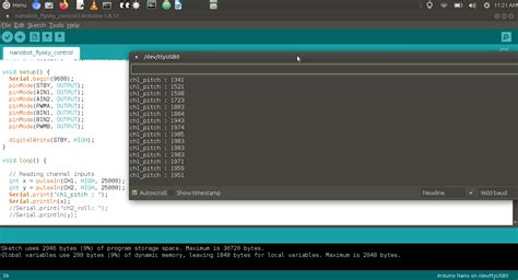 RC Controller Bot Arduino 的图像结果