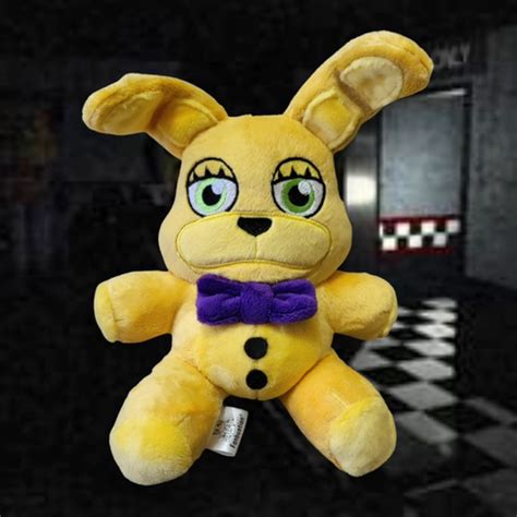 Spring Bonnie Plush | Fanbustion