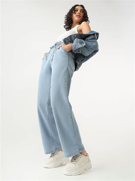 Buy Women High-Rise Regular Fit Joggers | Kraus Jeans