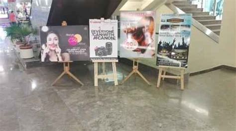 Easel Stand - Printtrade