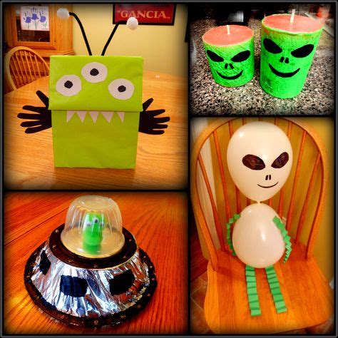 Image result for Alien EYFS Idea Creative