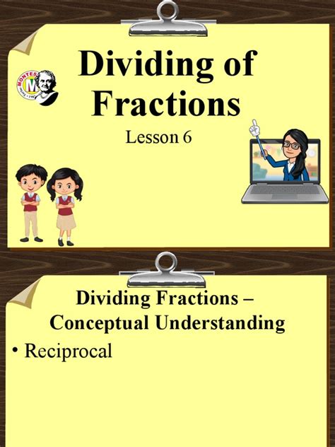 Image result for Fraction Division Tutorial 6th-Grade