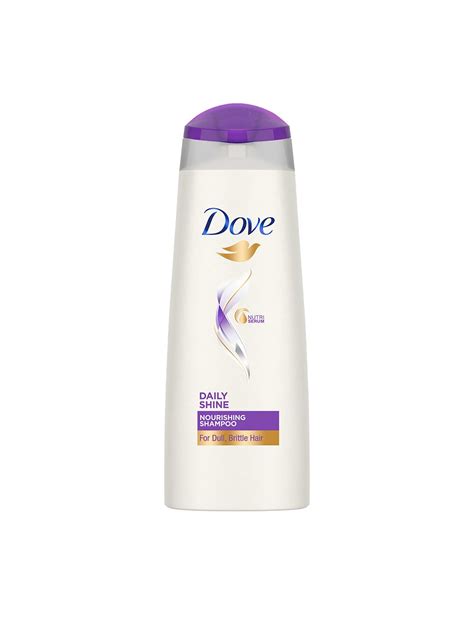 Dove Hair Therapy Daily Shine Shampoo 80 ml - Price History