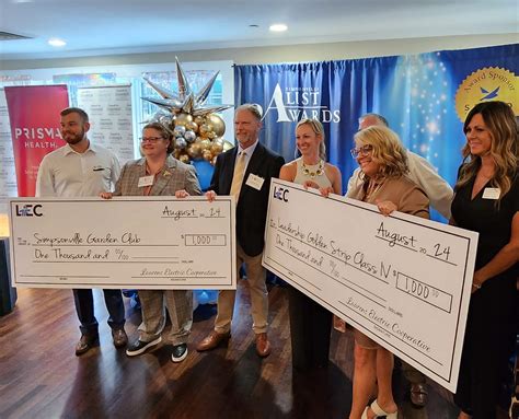 Co-op provides grants for community garden and library revitalization ...