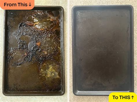 Best Way to Clean Cookie Sheet Pans: Expert Tips - KitchenBucks