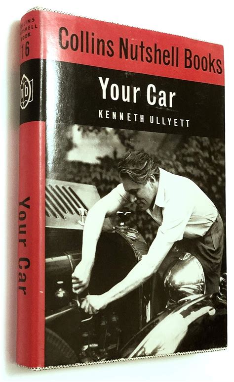 Your Car (Nutshell Books) : Ullyett, Kenneth: Amazon.in: Books