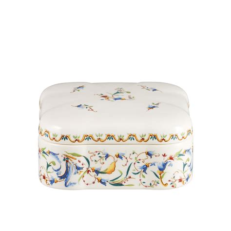 TOSCANA SQUARE CANDY BOX