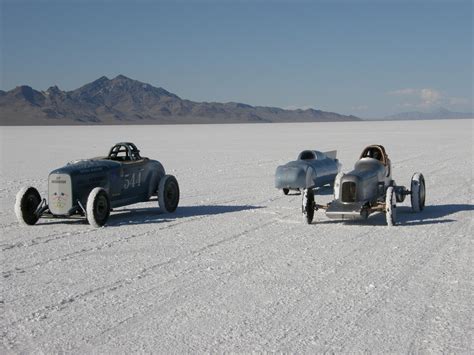 Photo Gallery: Bonneville Speed Week Revisited - OnAllCylinders
