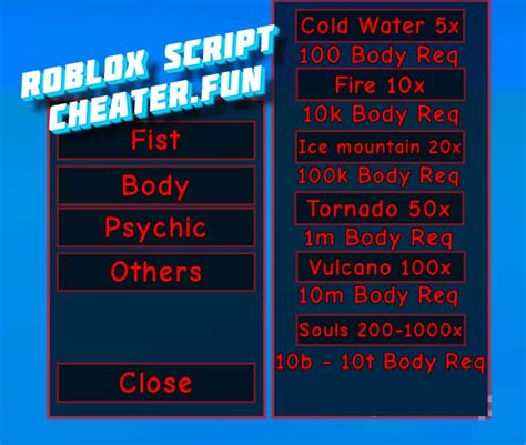 Image result for Muscle Legends Script Download