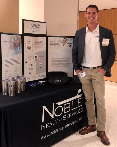 Noble Health Services on LinkedIn: Our Southeast Sales Director, Chris ...