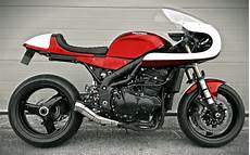 Triumph Daytona T595 Cafe Racer by Daytona Inazuma Caf 233 Racer Triumph Daytona T595 Cafe Racer