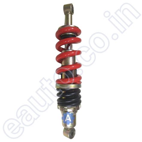 Honda Original Rear Mono Shock Absorber for Honda CB Hornet 160 | CB H