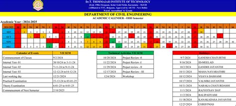 Departments | DrTTIT - Dr. T. Thimmaiah Institute Of Technology