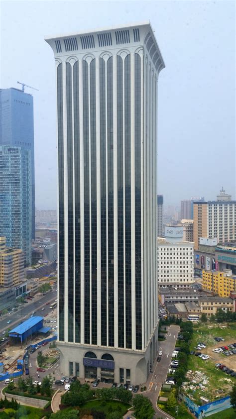 Xiwang Tower - The Skyscraper Center