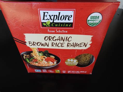 Whole Grain Ramen Chiang Mai Noodles, Khao Soi - Healthy Thai Recipes