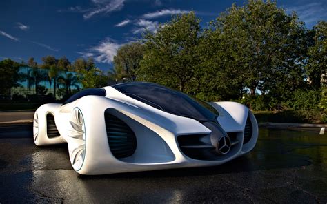 Car New: Mercedes-Benz biome