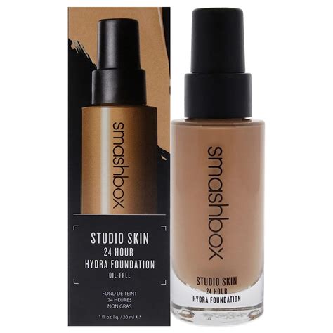 Buy Smashbox Skin 15 Hour Wear Hydrating Foundation 1oz - 3.0 Online at ...