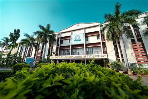 Previous Year Ranking for Admissions - CBIT