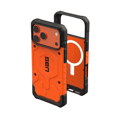 Urban Armor Gear UAG Pathfinder Mag-Safe Compatible, Rugged Shockproof ...