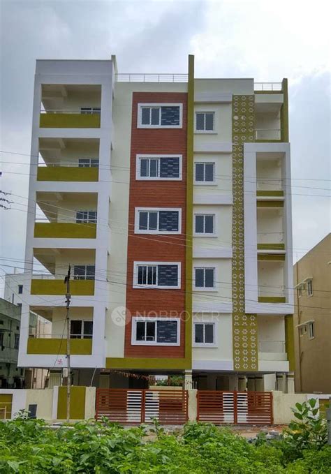 Metro Park Alwal - Without Brokerage Semi-furnished 3 BHK Flat for Sale ...