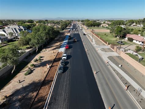 Ocotillo Road, 148th Street to Greenfield | Gilbert, Arizona