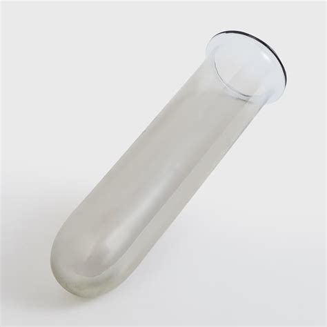 Buy Splendid Glass Tube Vase with Stand from Home Centre at just INR 1599.0