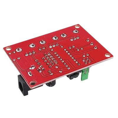 XR2206 1Hz-1MHz Signal Generator Module