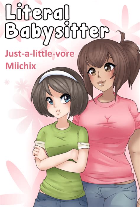 Literal Babysitter Collab Comic for Sale! $5.00 by Just-A-Little-Vore ...