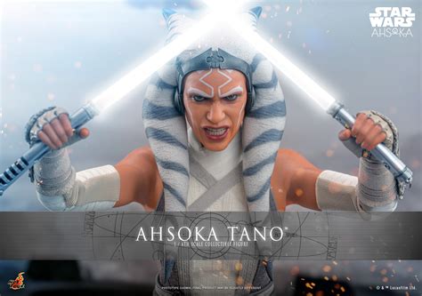 Ahsoka Tano Sixth Scale Figure by Hot Toys | Sideshow Collectibles