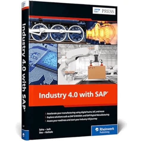 INDUSTRY 4.0 WITH SAP - BOOKZONE