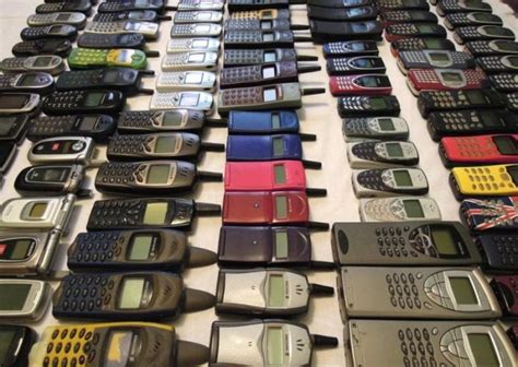 Image result for Cell Phone Collection