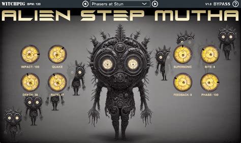 Alien Mutha Computer 的图像结果