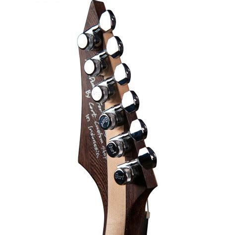 Cort X700 Duality Electric Guitar Antique Vintage Burst