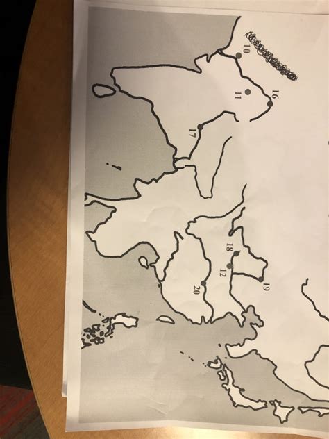 Chapter 1 Map 的图像结果