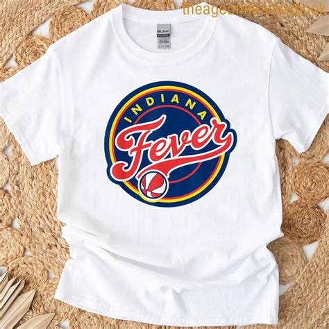 Wnba Indiana Fever Logo T-shirt